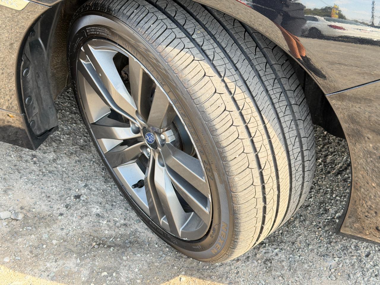 Subaru WRX 4dr Sdn Man Limited 2016