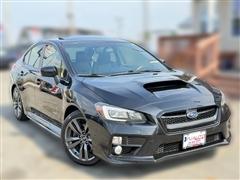 2016 Subaru WRX 