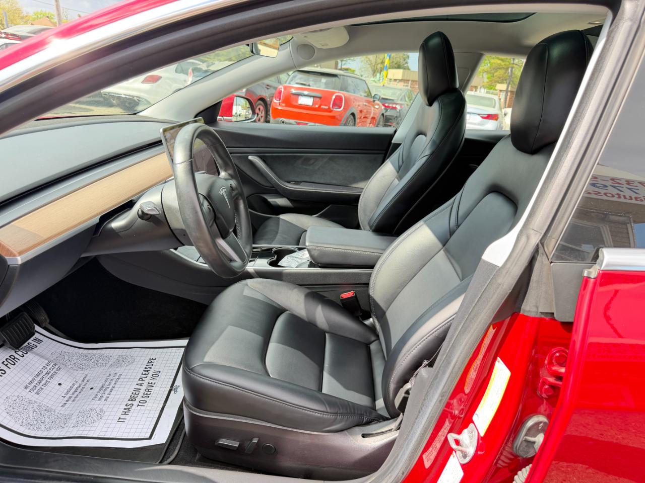 Tesla Model 3 Long Range Battery AWD 2018