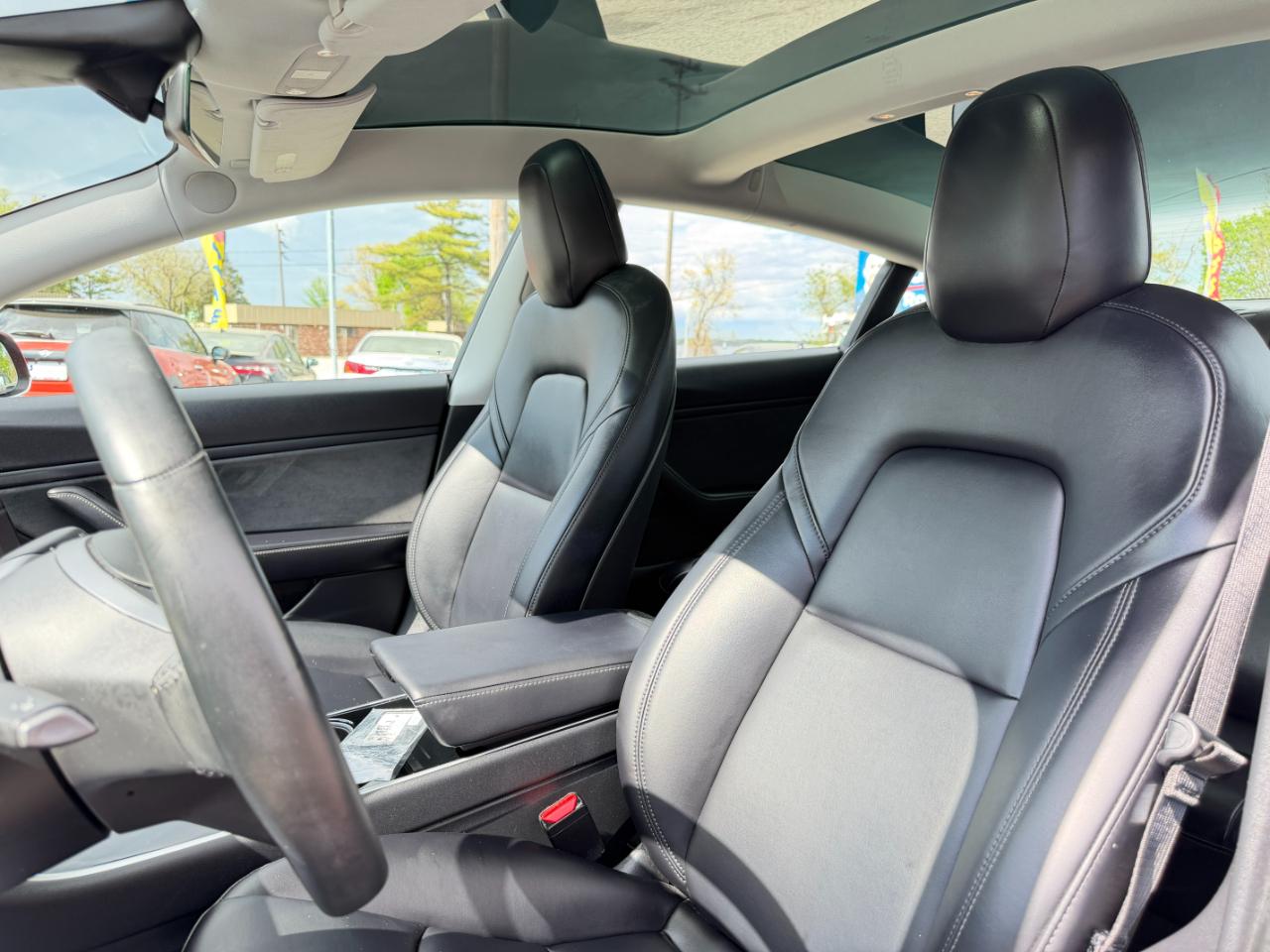 Tesla Model 3 Long Range Battery AWD 2018