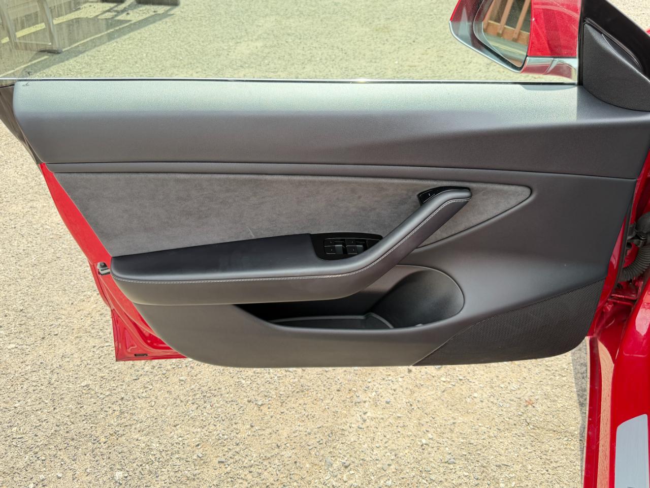 Tesla Model 3 Long Range Battery AWD 2018