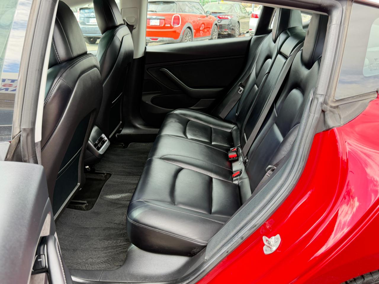 Tesla Model 3 Long Range Battery AWD 2018