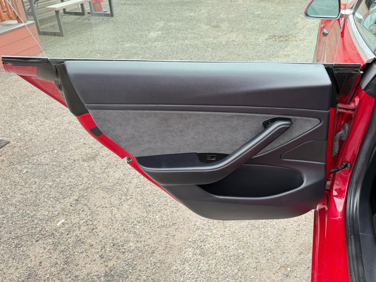 Tesla Model 3 Long Range Battery AWD 2018