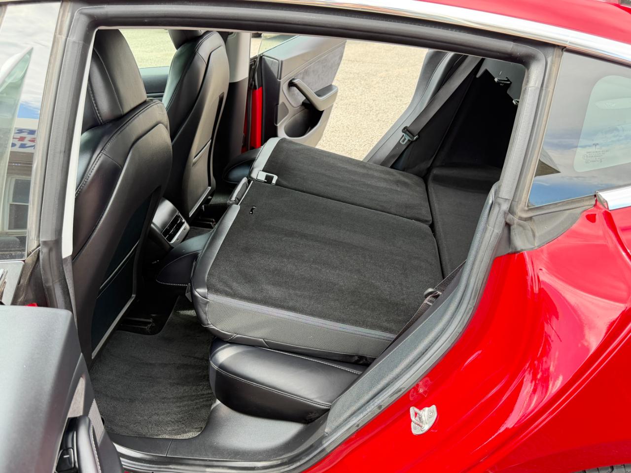 Tesla Model 3 Long Range Battery AWD 2018