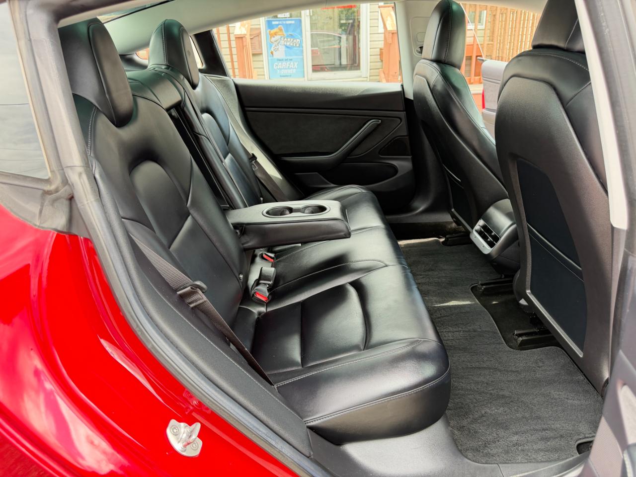 Tesla Model 3 Long Range Battery AWD 2018