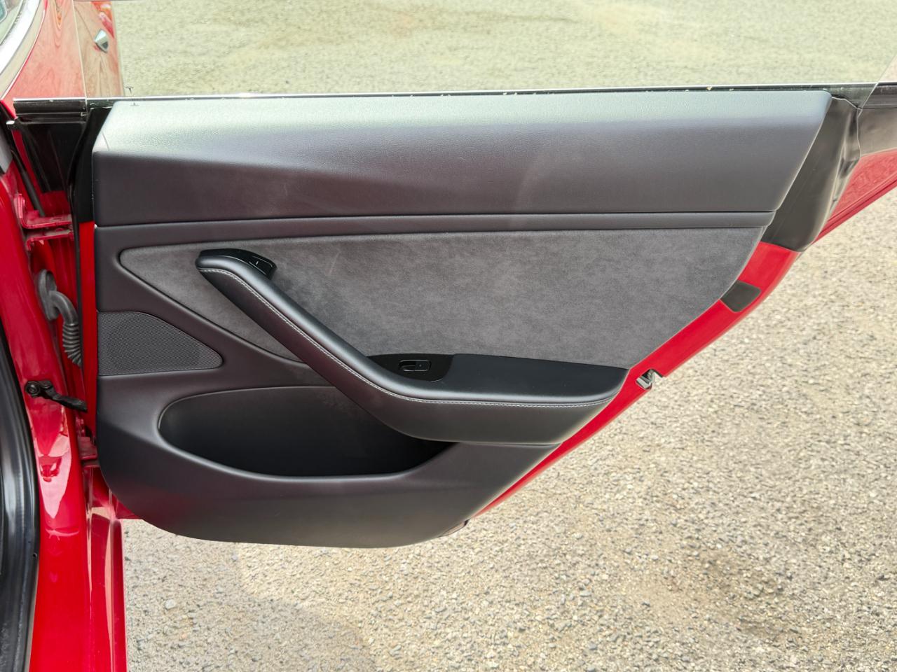 Tesla Model 3 Long Range Battery AWD 2018