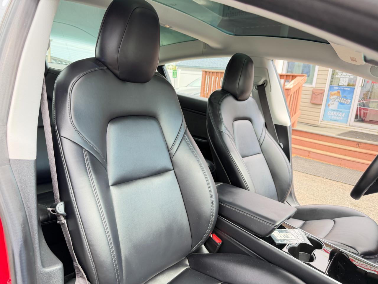 Tesla Model 3 Long Range Battery AWD 2018