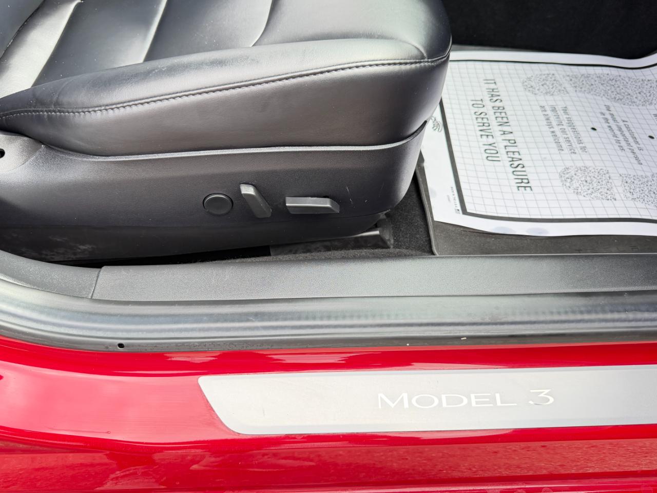 Tesla Model 3 Long Range Battery AWD 2018