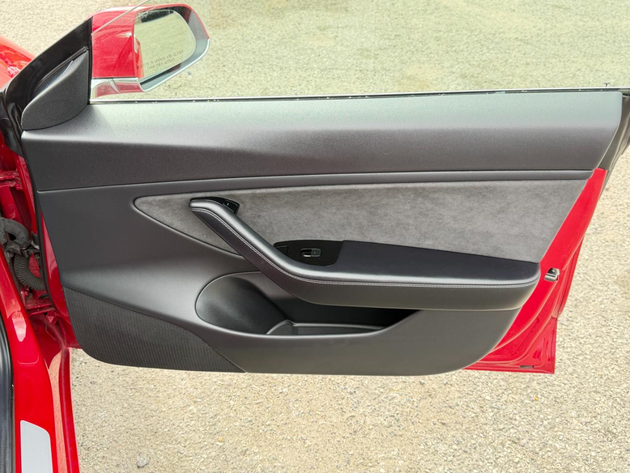 Tesla Model 3 Long Range Battery AWD 2018