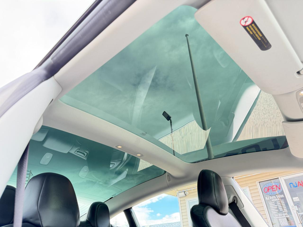 Tesla Model 3 Long Range Battery AWD 2018