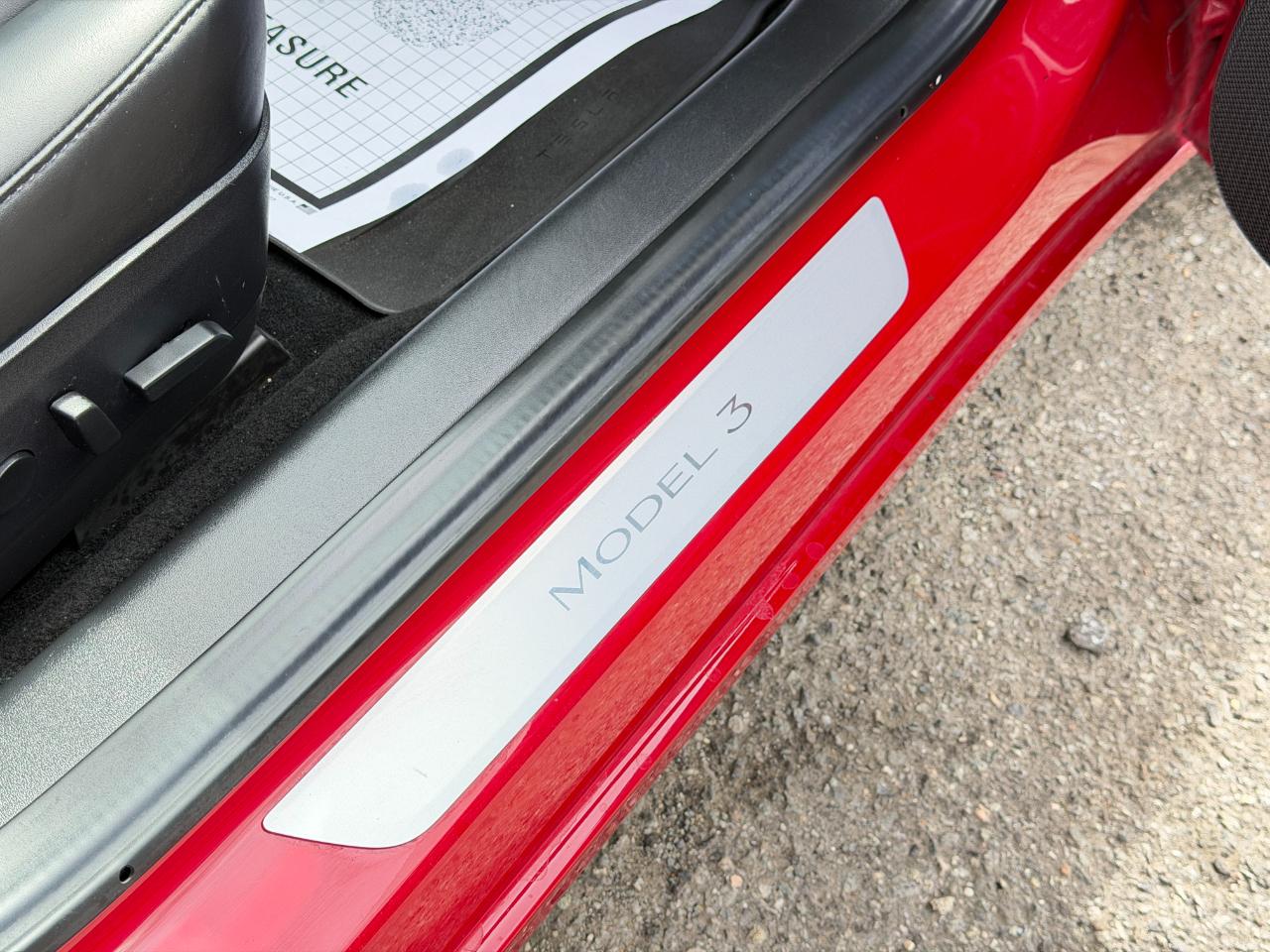 Tesla Model 3 Long Range Battery AWD 2018