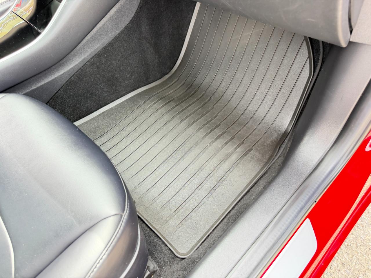 Tesla Model 3 Long Range Battery AWD 2018