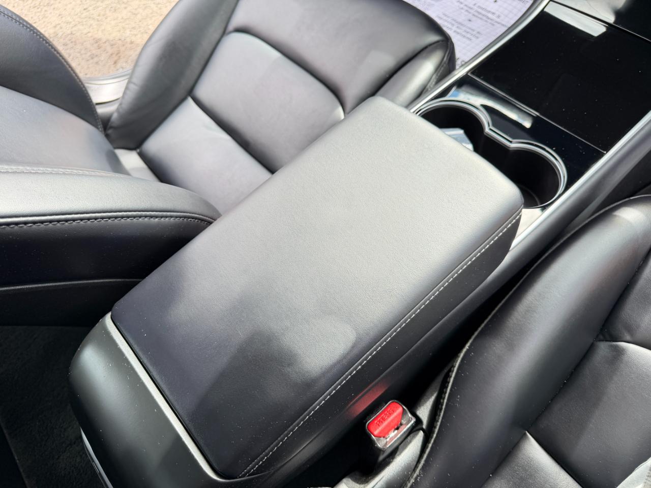 Tesla Model 3 Long Range Battery AWD 2018