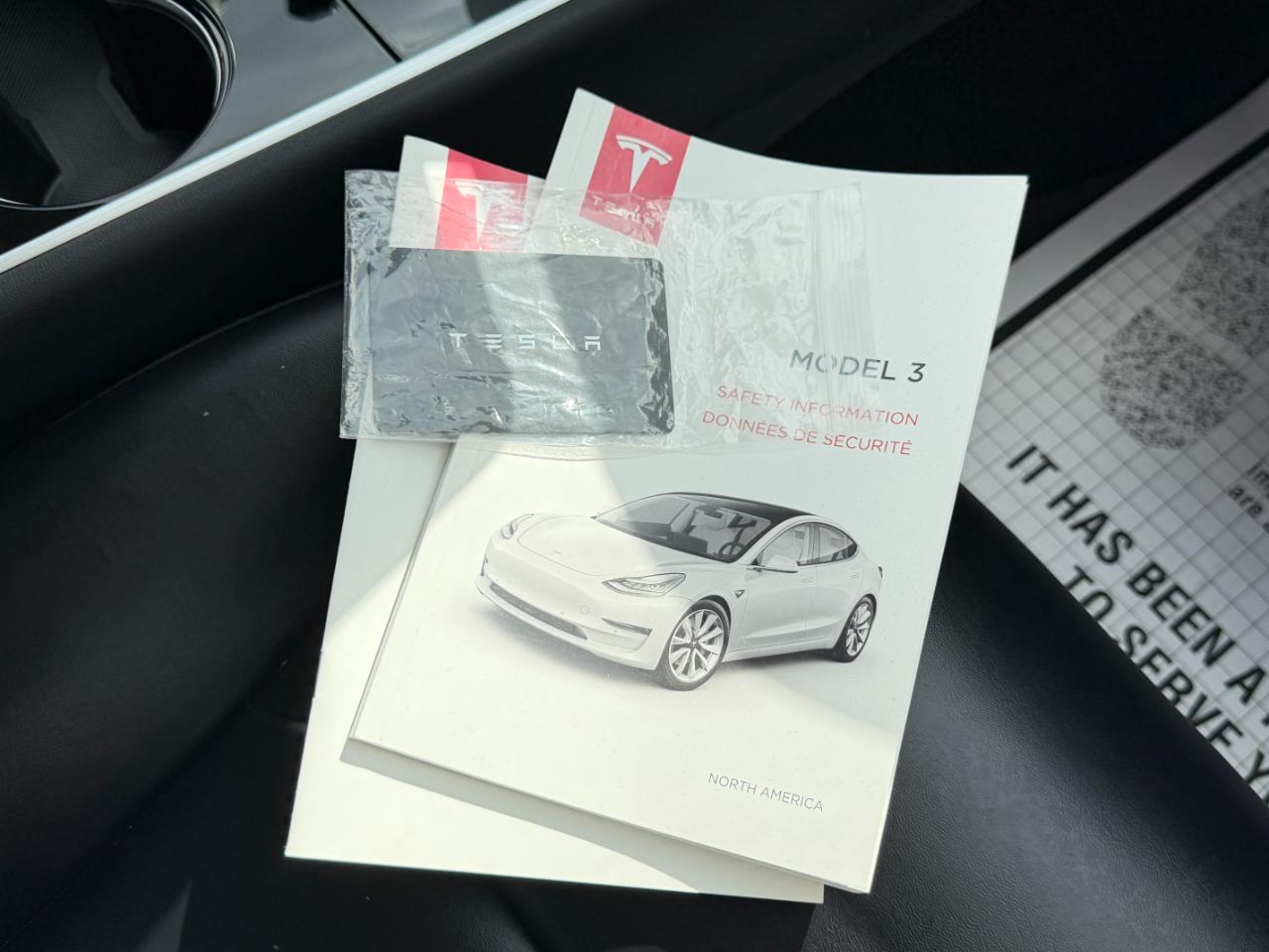 Tesla Model 3 Long Range Battery AWD 2018