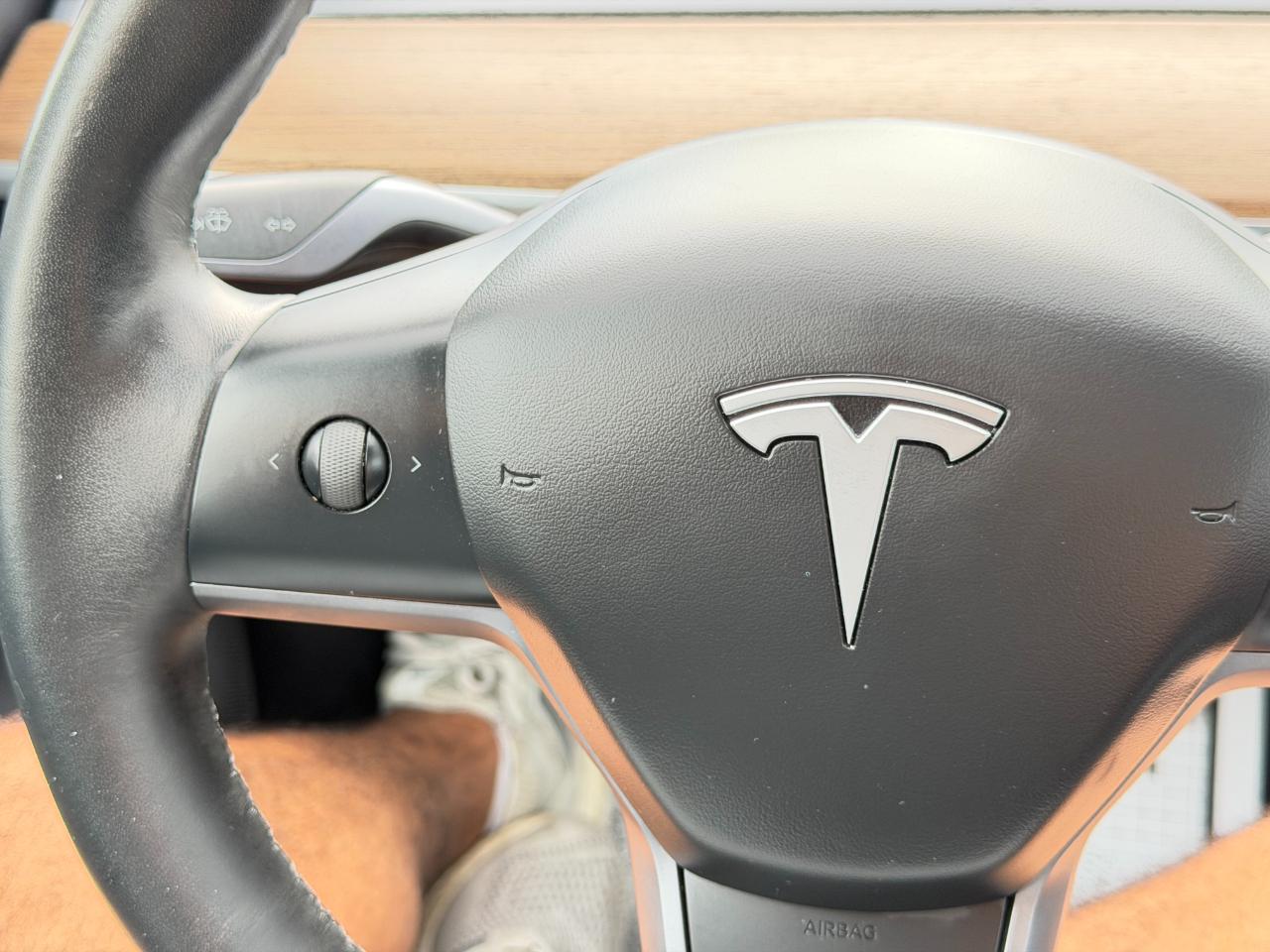 Tesla Model 3 Long Range Battery AWD 2018