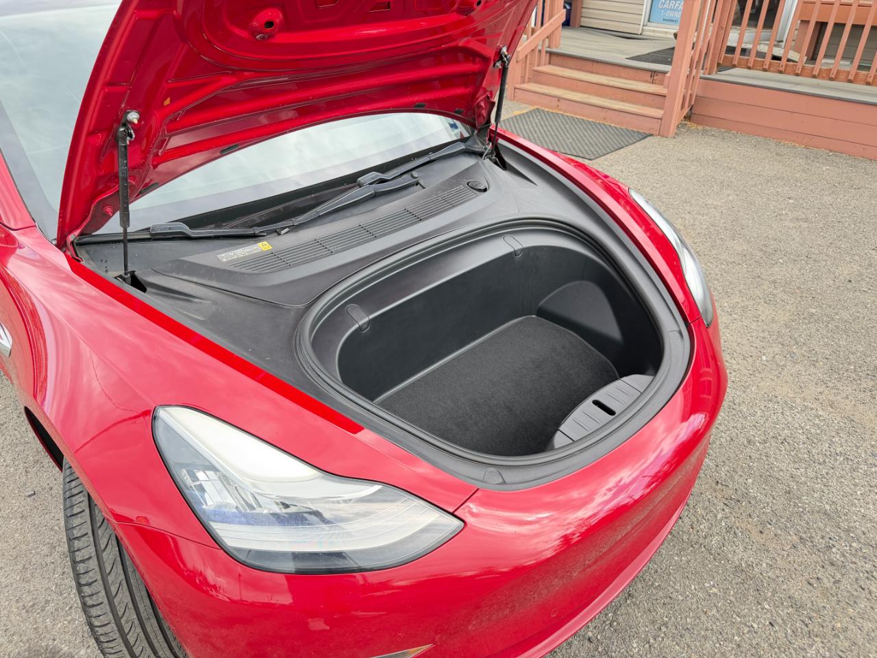 Tesla Model 3 Long Range Battery AWD 2018
