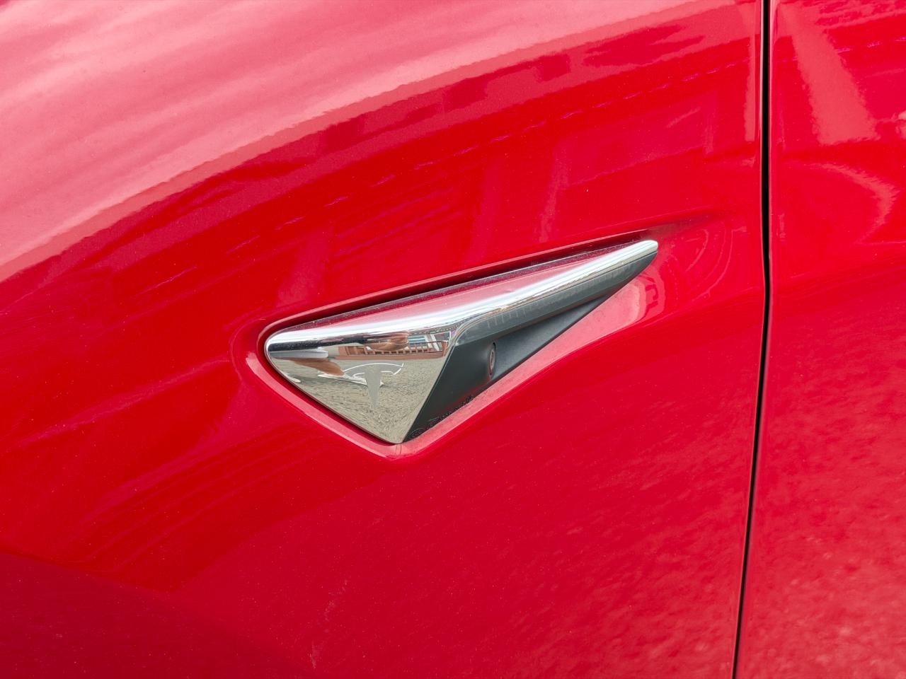 Tesla Model 3 Long Range Battery AWD 2018