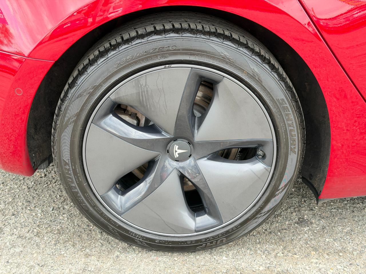 Tesla Model 3 Long Range Battery AWD 2018