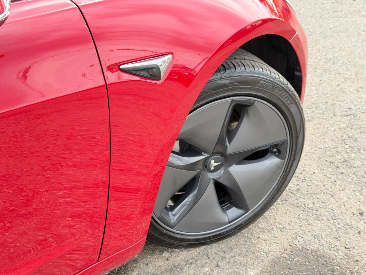 Tesla Model 3 Long Range Battery AWD 2018