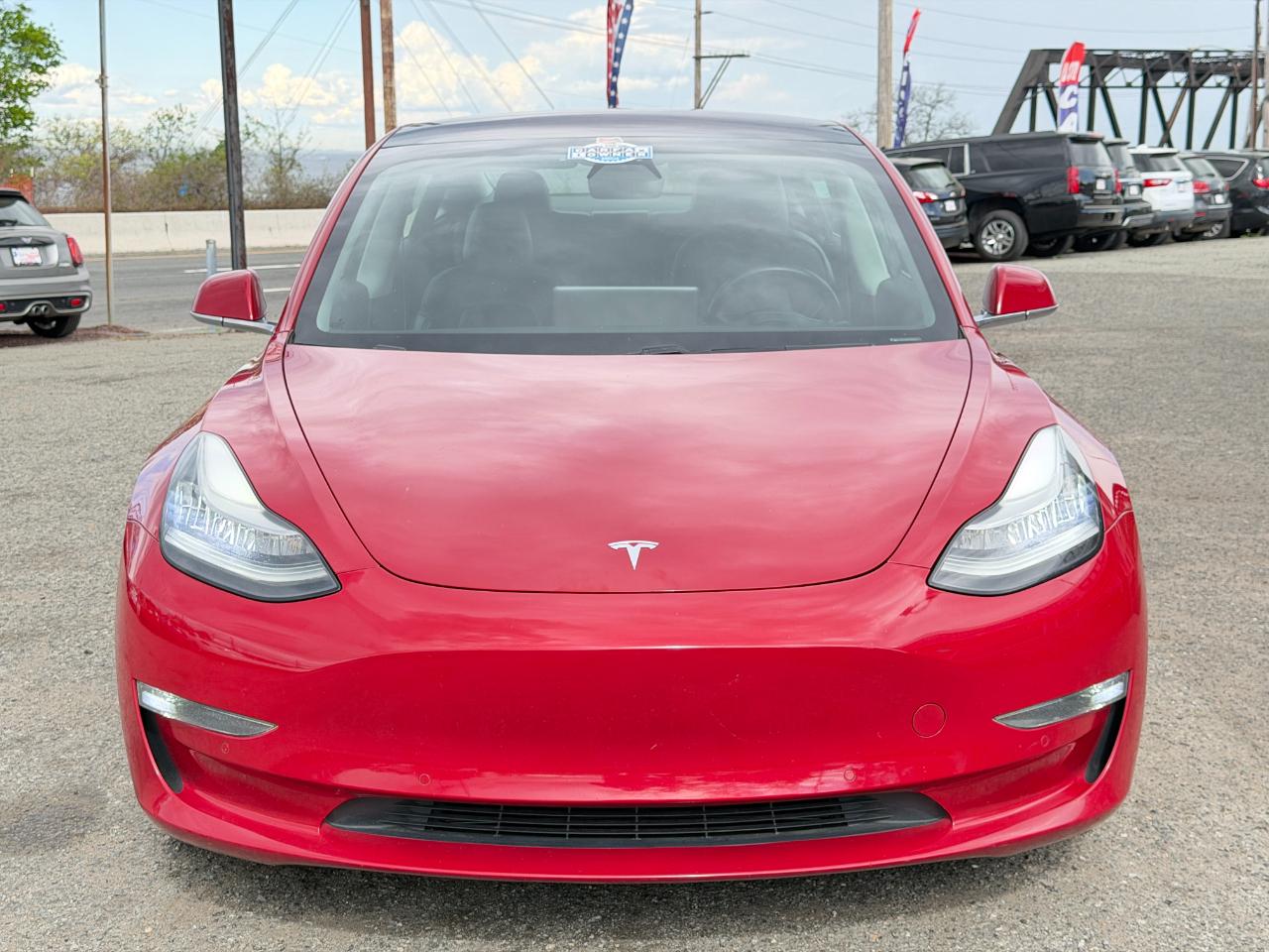 Tesla Model 3 Long Range Battery AWD 2018