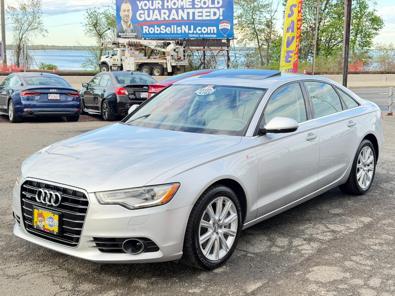 Audi A6 4dr Sdn quattro 3.0T Premium Plus 2014