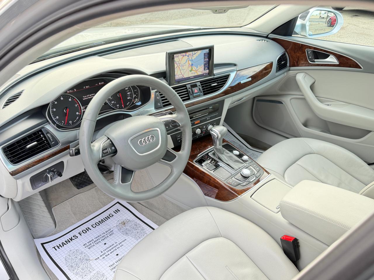 Audi A6 4dr Sdn quattro 3.0T Premium Plus 2014