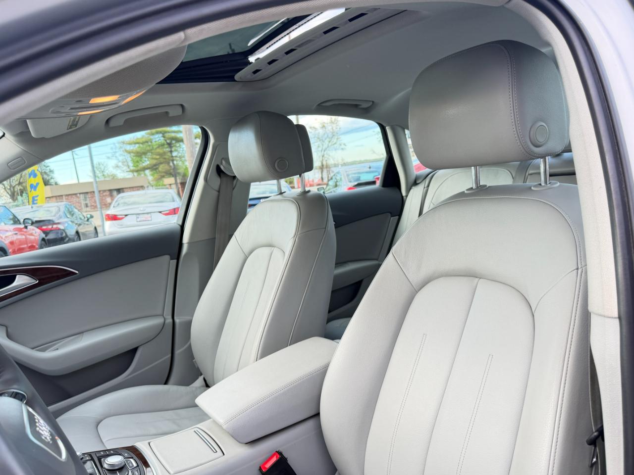 Audi A6 4dr Sdn quattro 3.0T Premium Plus 2014