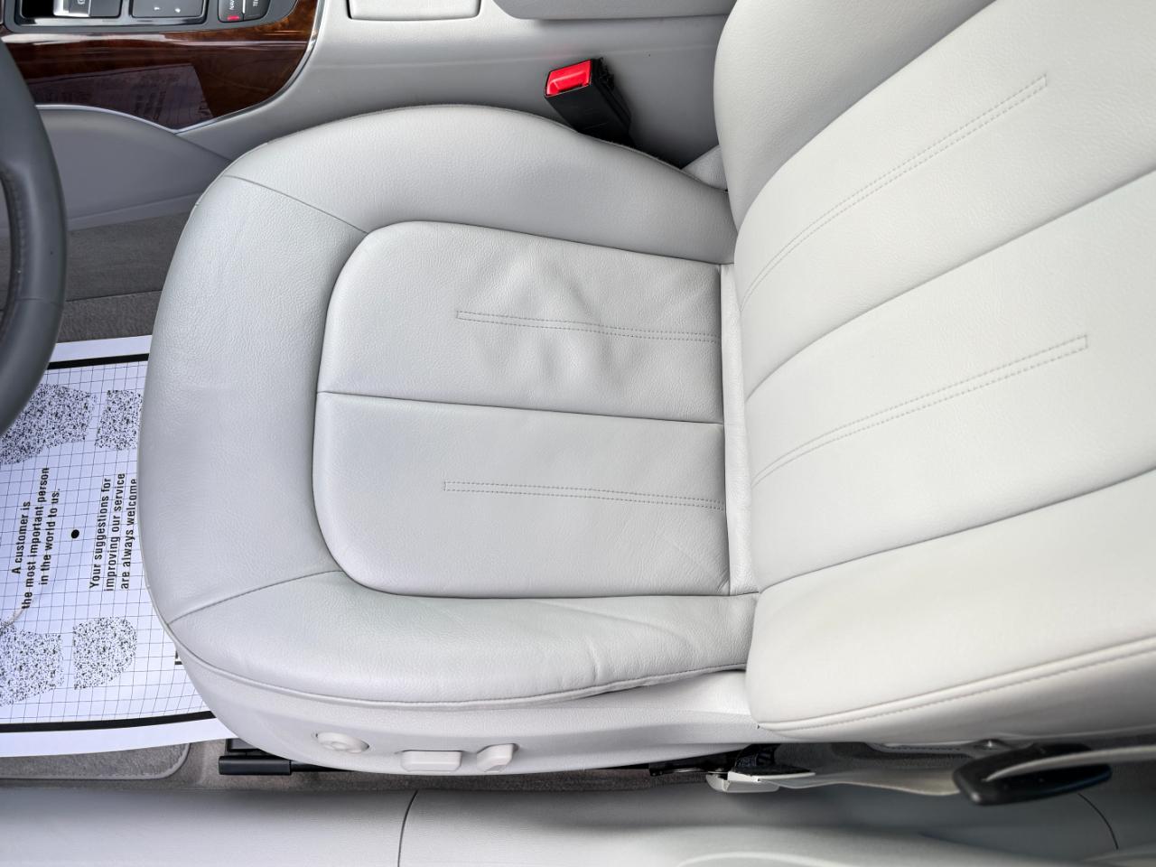 Audi A6 4dr Sdn quattro 3.0T Premium Plus 2014