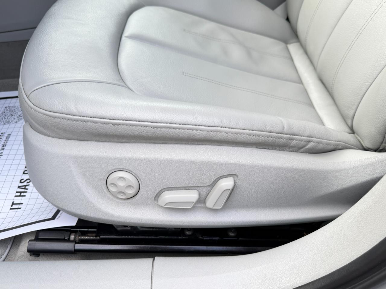 Audi A6 4dr Sdn quattro 3.0T Premium Plus 2014