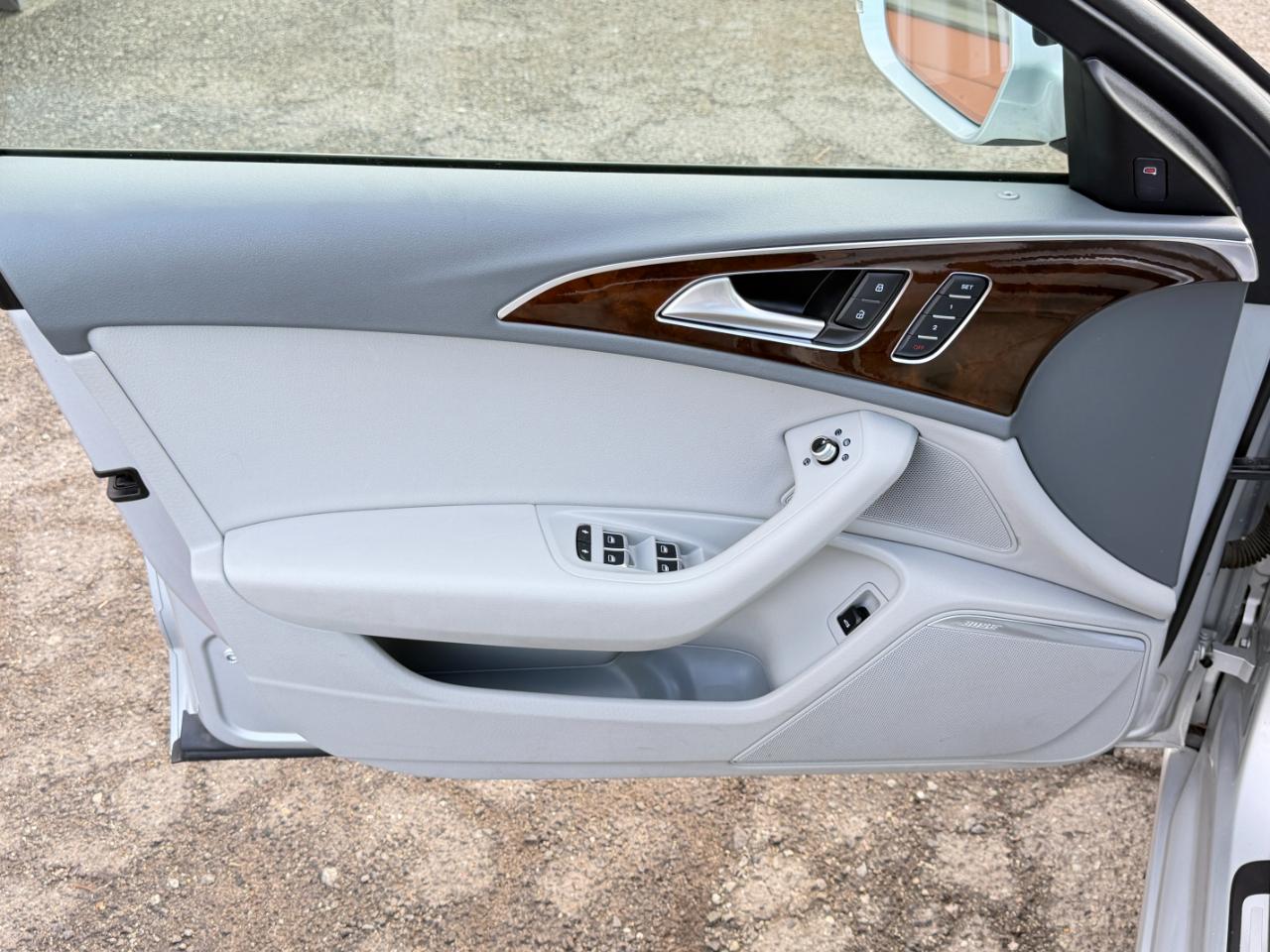 Audi A6 4dr Sdn quattro 3.0T Premium Plus 2014