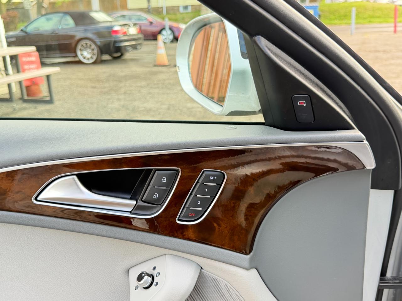 Audi A6 4dr Sdn quattro 3.0T Premium Plus 2014