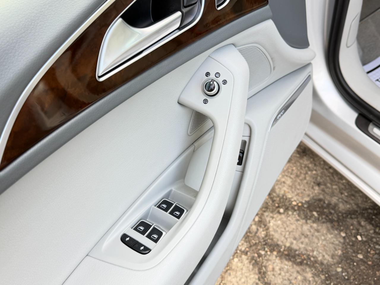 Audi A6 4dr Sdn quattro 3.0T Premium Plus 2014