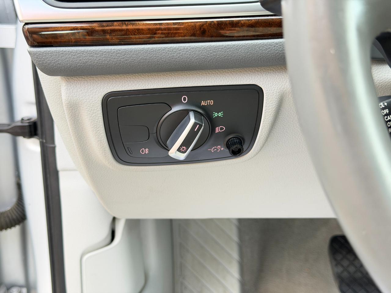 Audi A6 4dr Sdn quattro 3.0T Premium Plus 2014