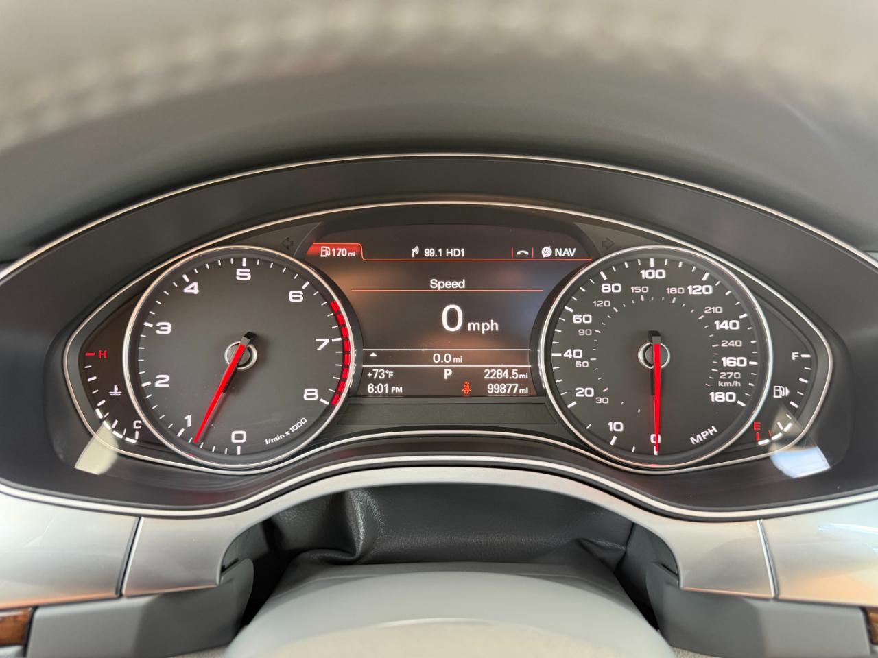 Audi A6 4dr Sdn quattro 3.0T Premium Plus 2014