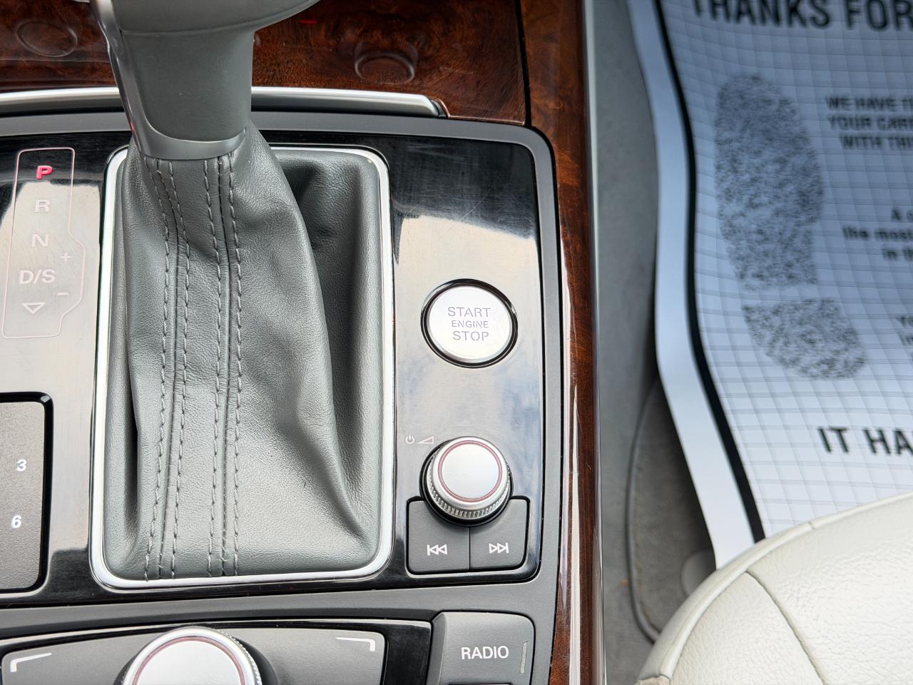 Audi A6 4dr Sdn quattro 3.0T Premium Plus 2014