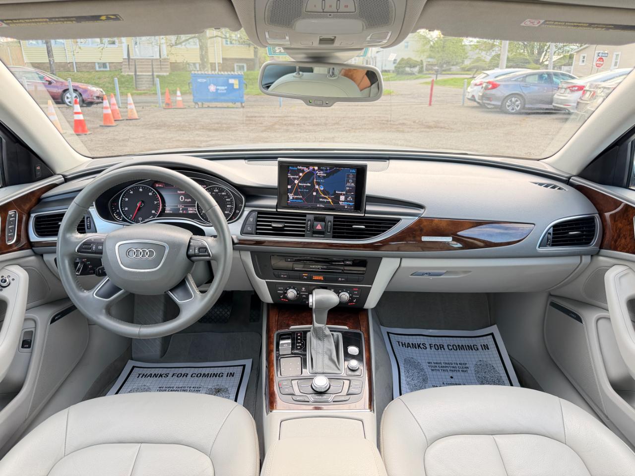 Audi A6 4dr Sdn quattro 3.0T Premium Plus 2014