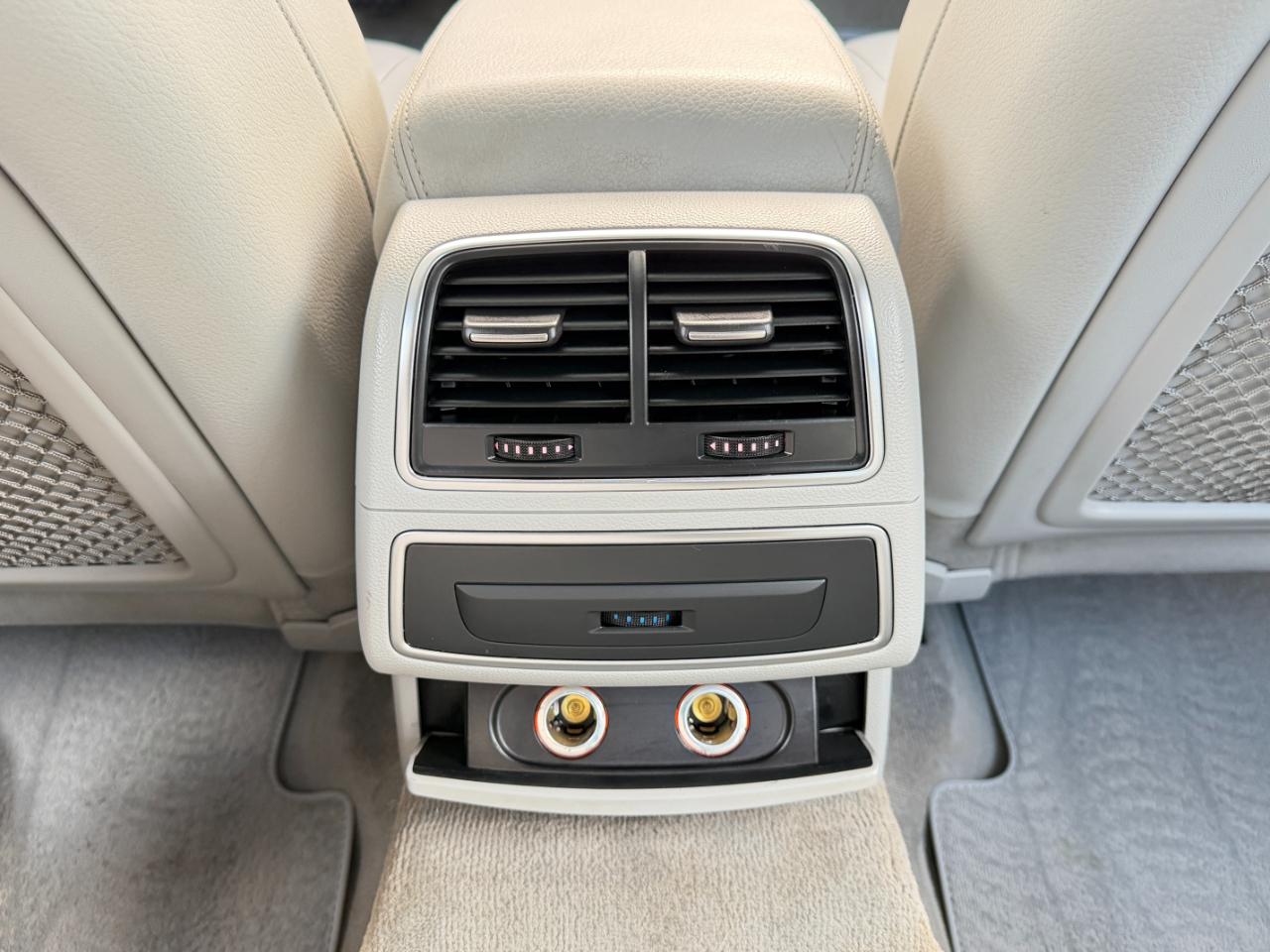 Audi A6 4dr Sdn quattro 3.0T Premium Plus 2014