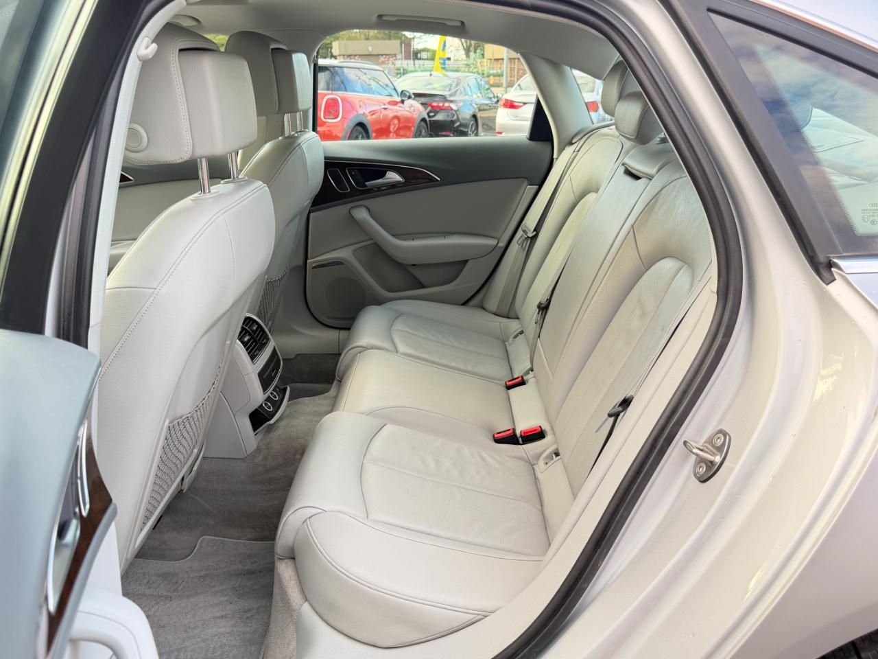 Audi A6 4dr Sdn quattro 3.0T Premium Plus 2014