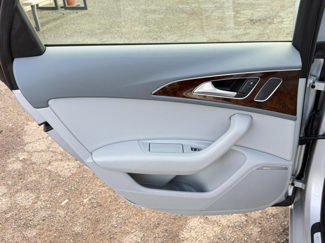 Audi A6 4dr Sdn quattro 3.0T Premium Plus 2014