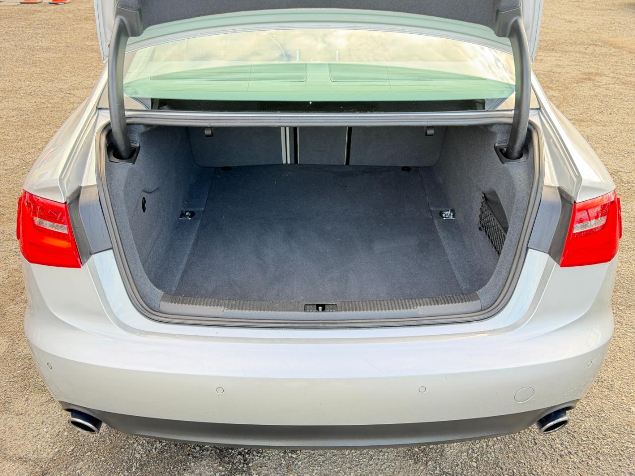 Audi A6 4dr Sdn quattro 3.0T Premium Plus 2014