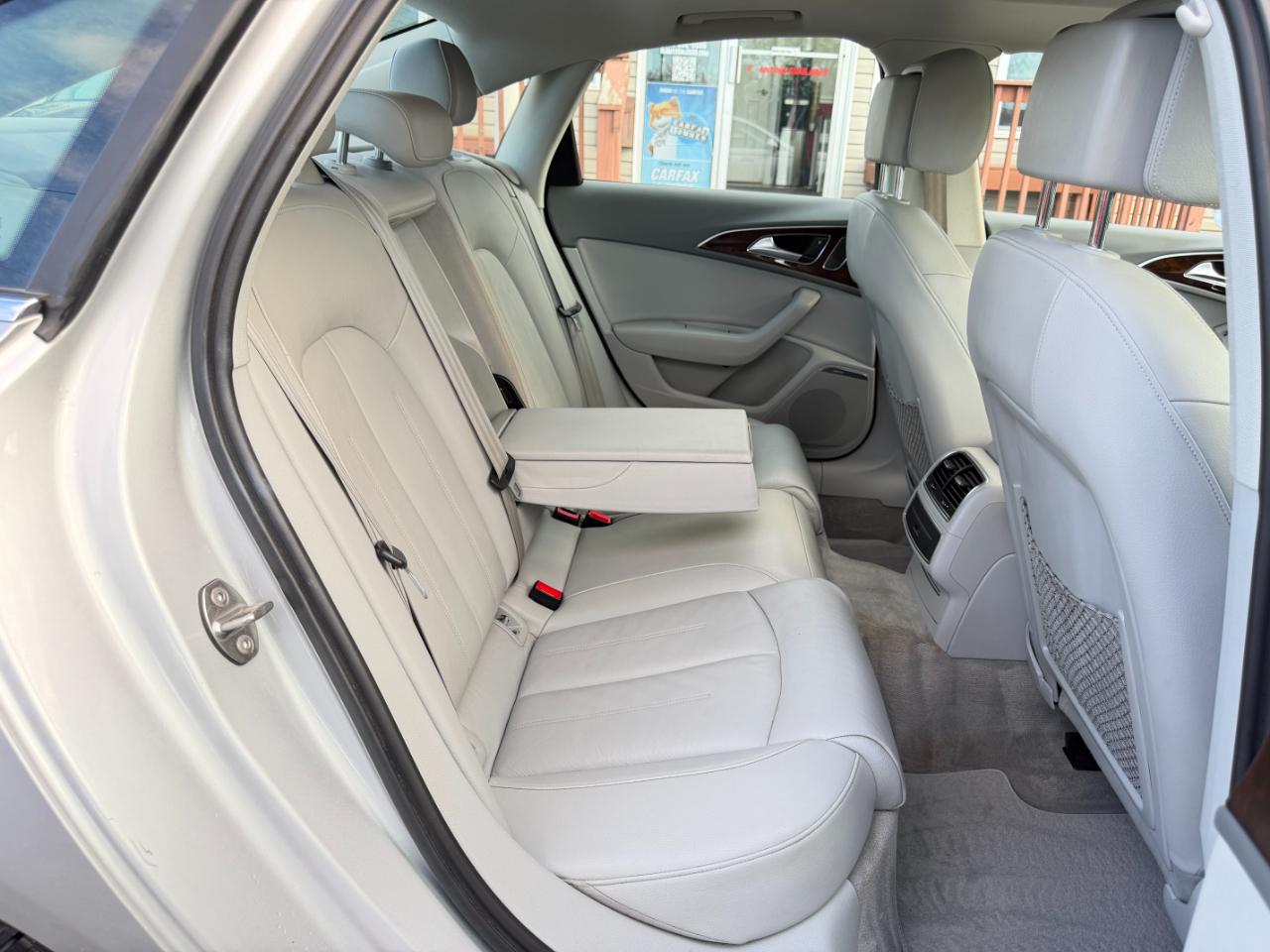 Audi A6 4dr Sdn quattro 3.0T Premium Plus 2014