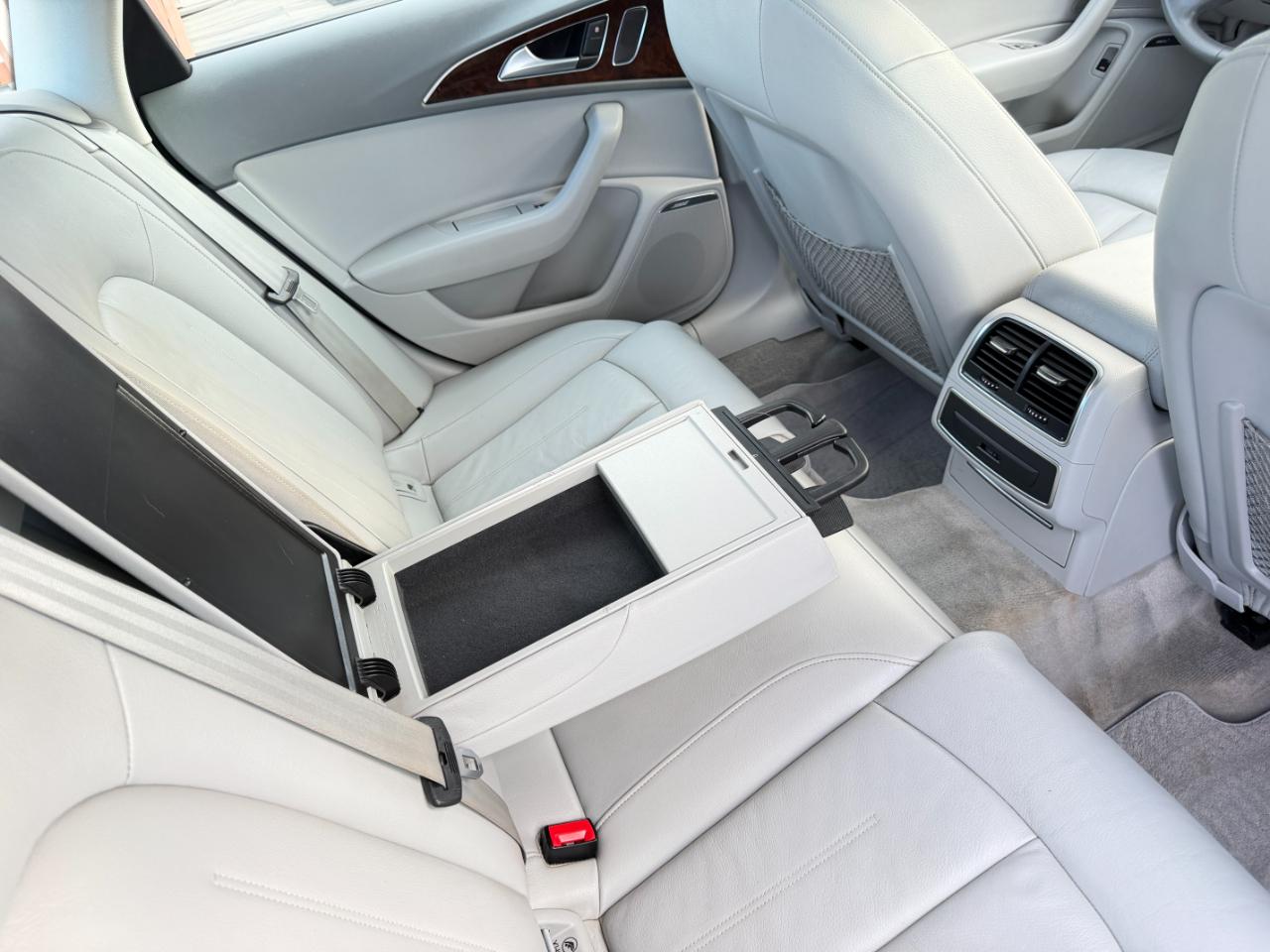 Audi A6 4dr Sdn quattro 3.0T Premium Plus 2014