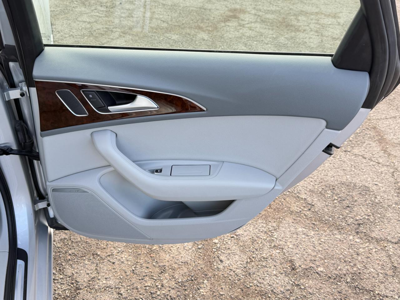 Audi A6 4dr Sdn quattro 3.0T Premium Plus 2014