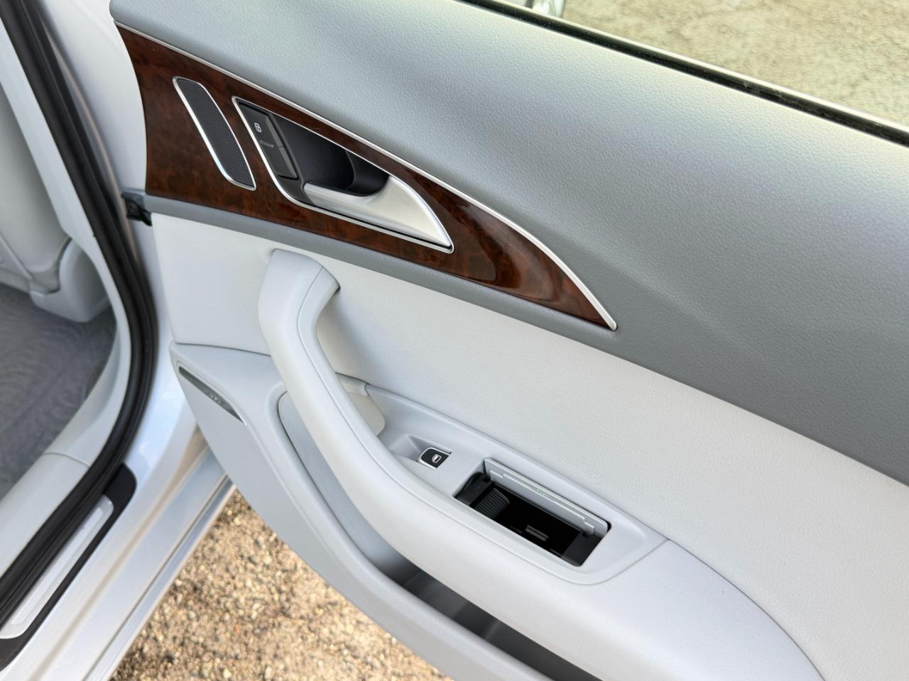 Audi A6 4dr Sdn quattro 3.0T Premium Plus 2014