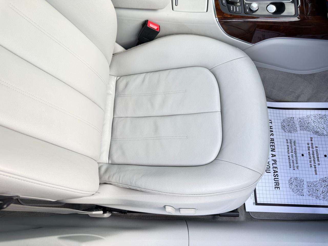 Audi A6 4dr Sdn quattro 3.0T Premium Plus 2014