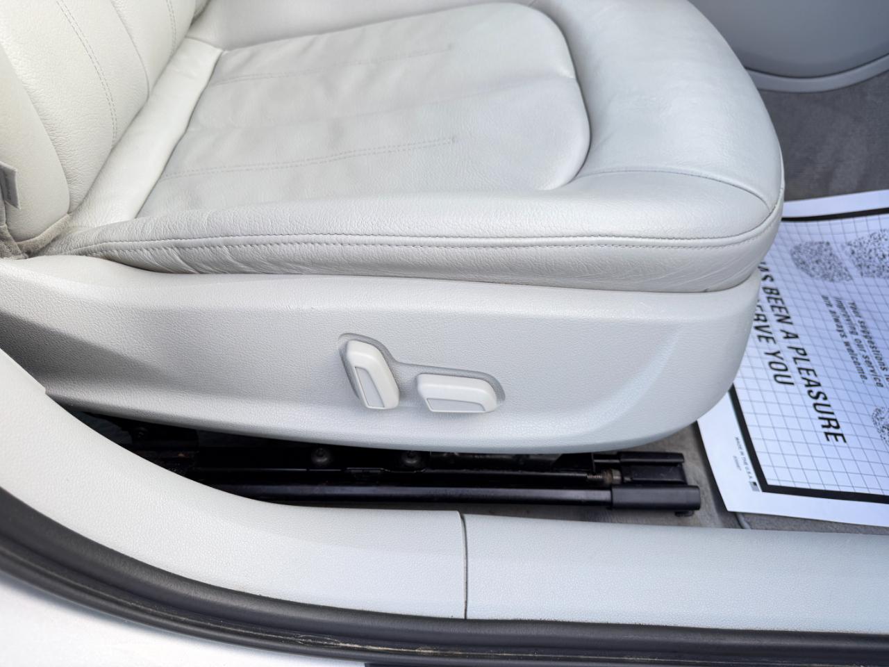 Audi A6 4dr Sdn quattro 3.0T Premium Plus 2014