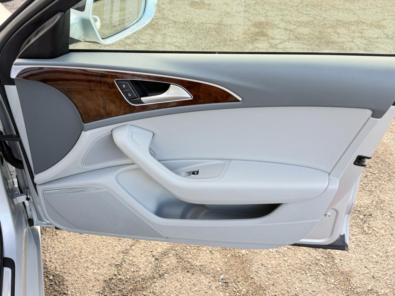 Audi A6 4dr Sdn quattro 3.0T Premium Plus 2014