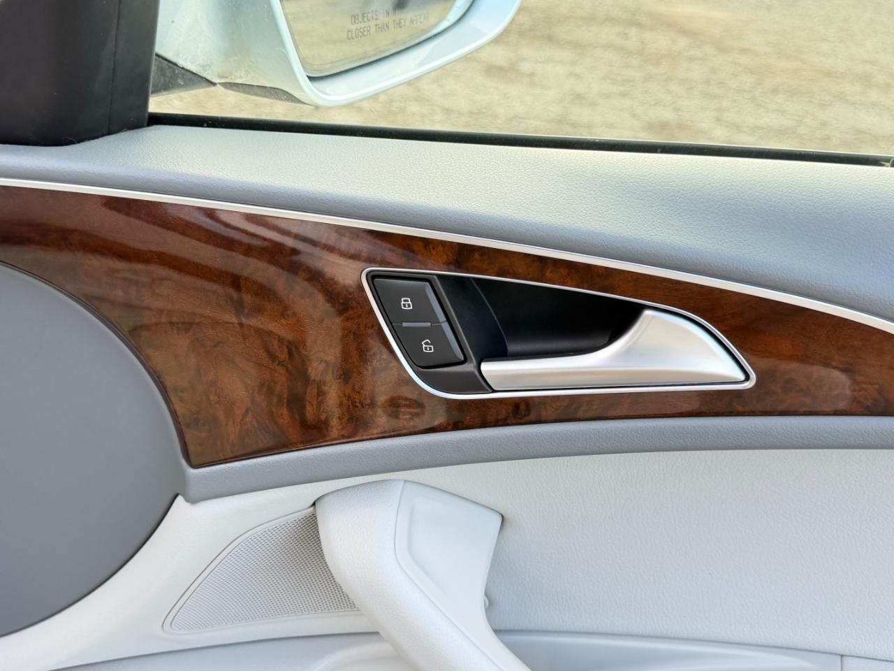 Audi A6 4dr Sdn quattro 3.0T Premium Plus 2014