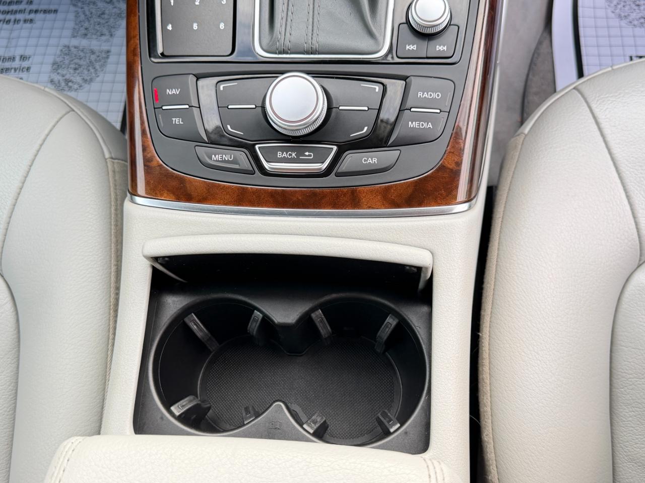 Audi A6 4dr Sdn quattro 3.0T Premium Plus 2014