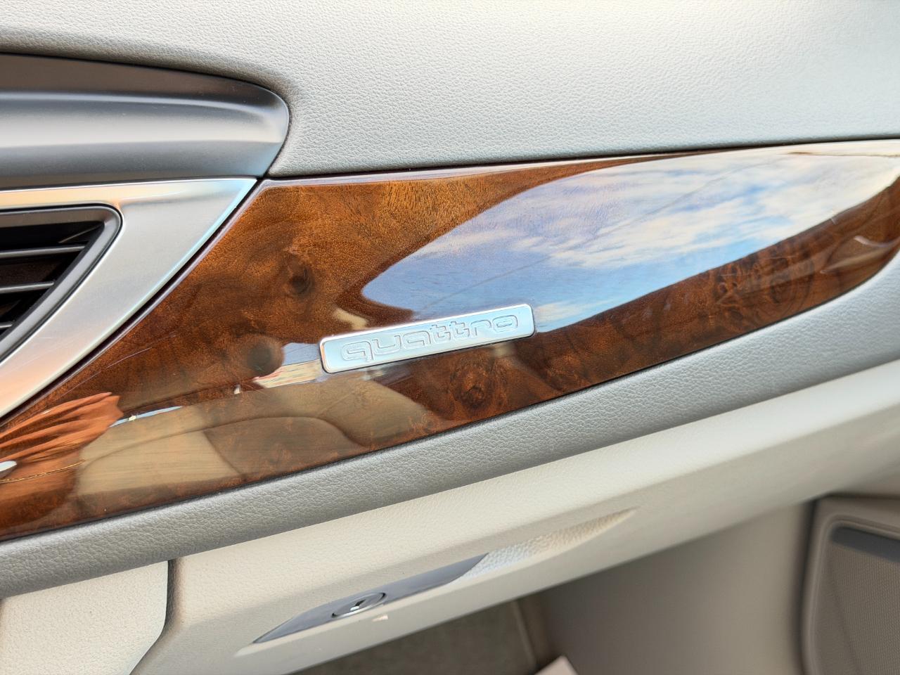 Audi A6 4dr Sdn quattro 3.0T Premium Plus 2014